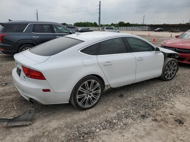 2013 Audi A7 Prestige