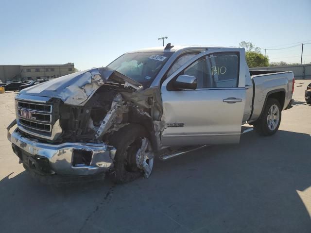 2015 GMC Sierra C1500 SLE