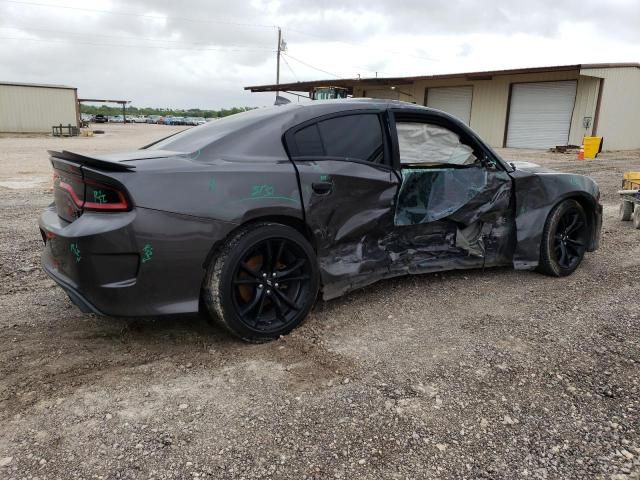 2018 Dodge Charger SXT Plus