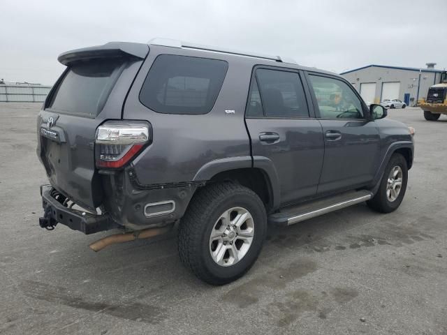 2014 Toyota 4runner SR5