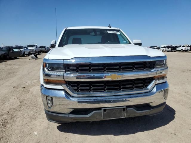 2017 Chevrolet Silverado C1500 LT