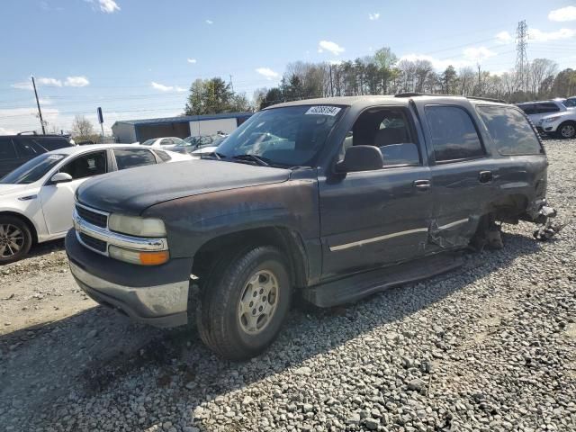 2004 Chevrolet Tahoe C1500