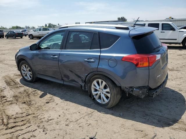 2014 Toyota Rav4 Limited