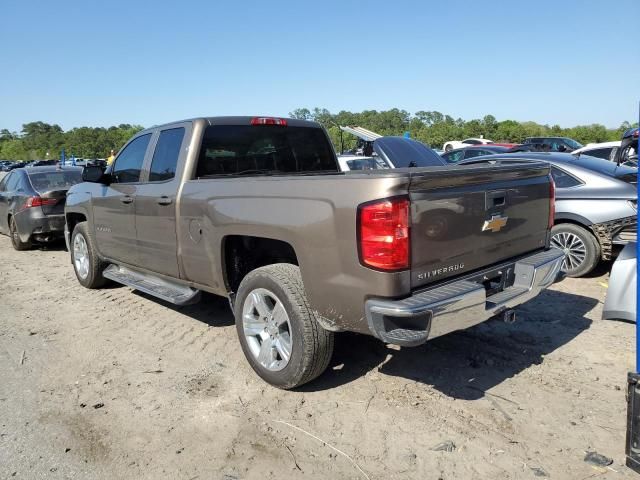 2014 Chevrolet Silverado C1500 LT