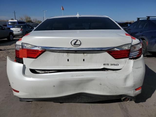 2013 Lexus ES 350