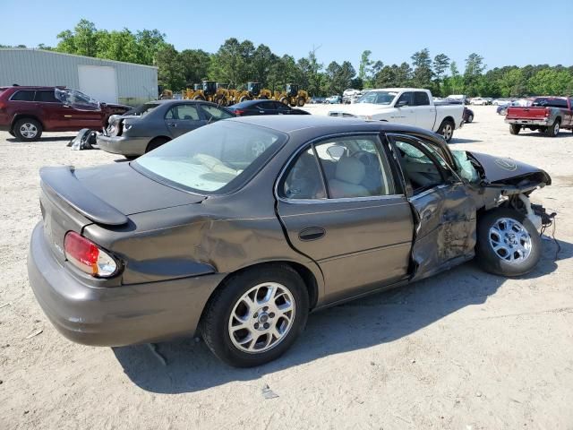 2001 Oldsmobile Intrigue GLS