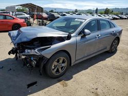 Salvage cars for sale at San Martin, CA auction: 2022 KIA K5 LXS