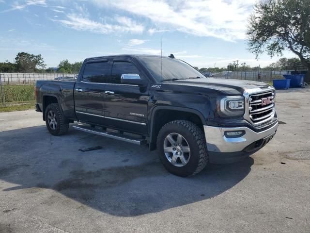 2016 GMC Sierra K1500 SLT