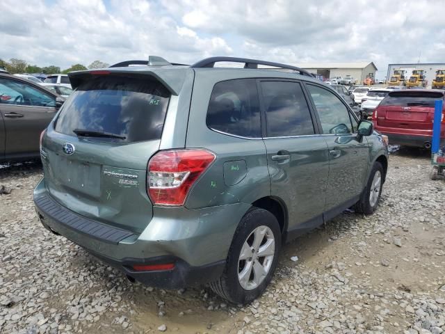 2016 Subaru Forester 2.5I Limited