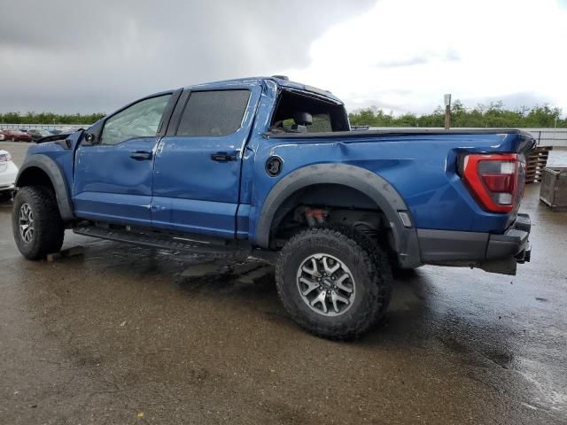 2022 Ford F150 Raptor