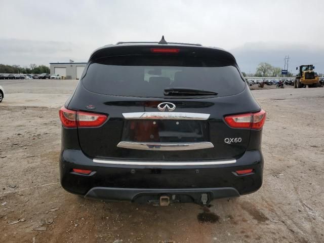 2014 Infiniti QX60