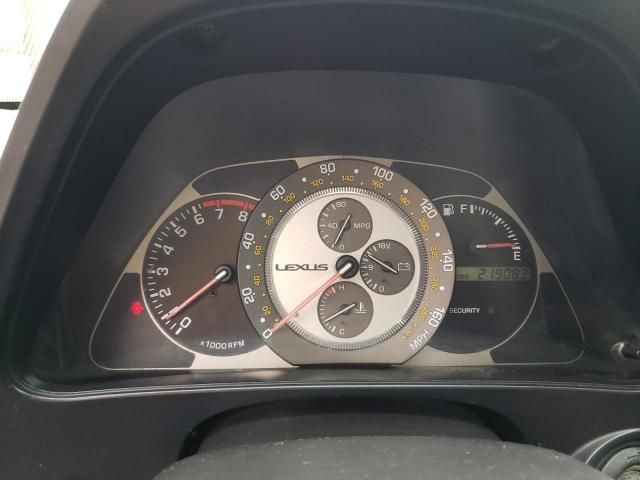 2004 Lexus IS 300