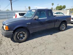 Clean Title Cars for sale at auction: 2002 Ford Ranger Super Cab