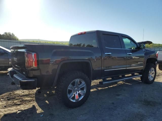 2016 GMC Sierra K1500 SLT