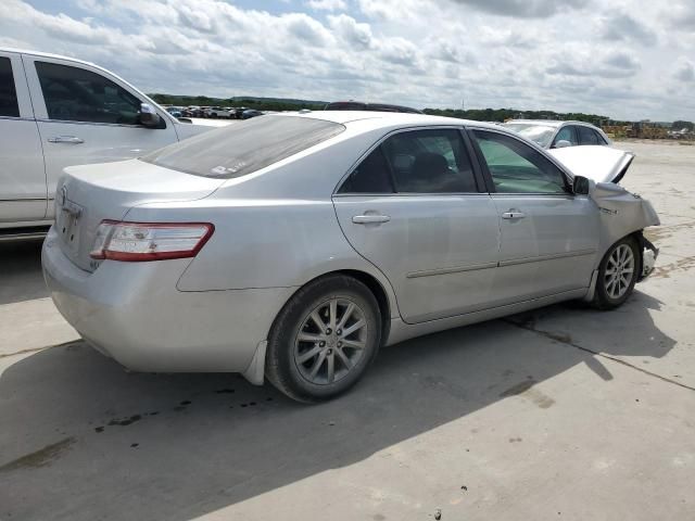 2011 Toyota Camry Hybrid