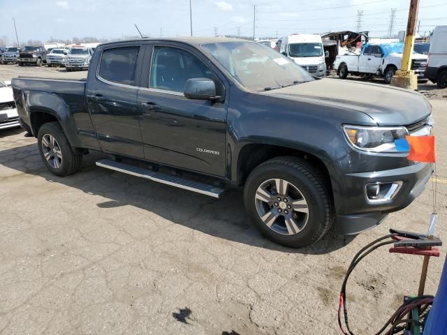 2017 Chevrolet Colorado LT