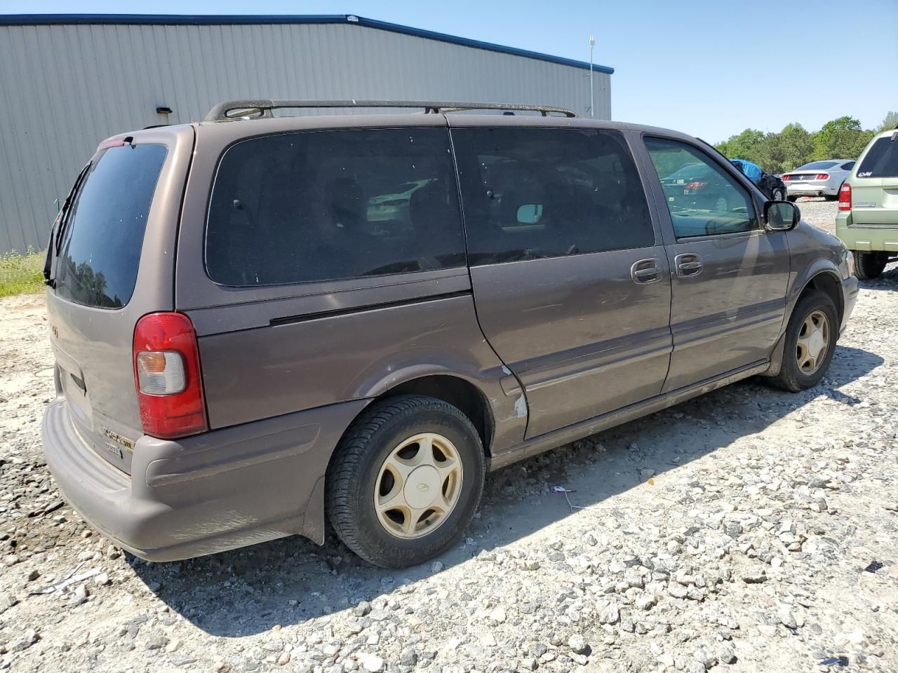 2000 Oldsmobile Silhouette For Sale in Byron, GA Lot #49761***