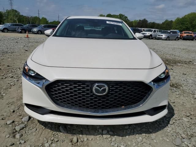 2022 Mazda 3 Select