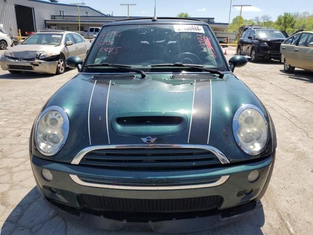 2006 Mini Cooper S