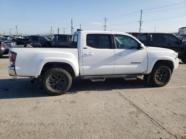 2023 Toyota Tacoma Double Cab