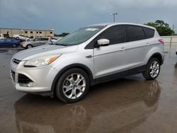 Vehiculos salvage en venta de Copart Wilmer, TX: 2013 Ford Escape SEL