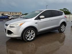 Ford Escape SEL salvage cars for sale: 2013 Ford Escape SEL