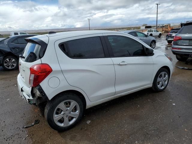 2020 Chevrolet Spark LS