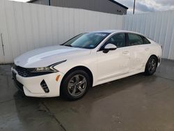 Rental Vehicles for sale at auction: 2022 KIA K5 LXS