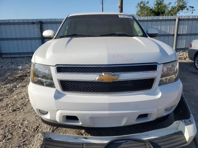 2012 Chevrolet Suburban C1500 LT