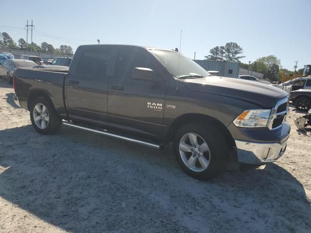 2021 Dodge RAM 1500 Classic Tradesman