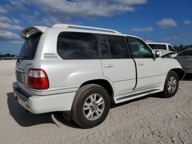 2005 Lexus LX 470