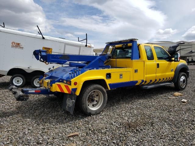 2016 Ford F550 Super Duty