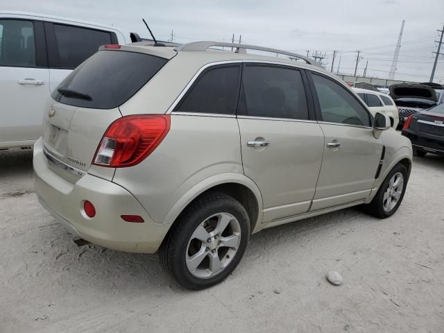 2014 Chevrolet Captiva LT