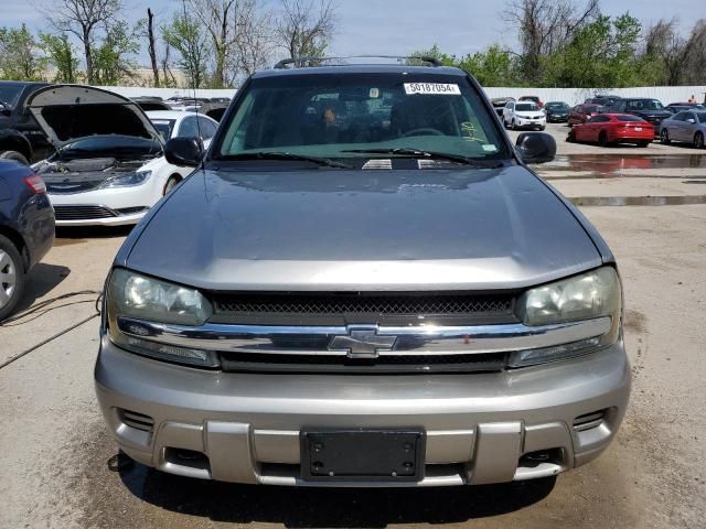 2002 Chevrolet Trailblazer