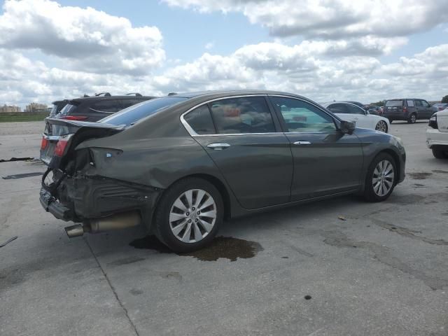 2014 Honda Accord EXL