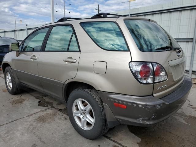 2003 Lexus RX 300