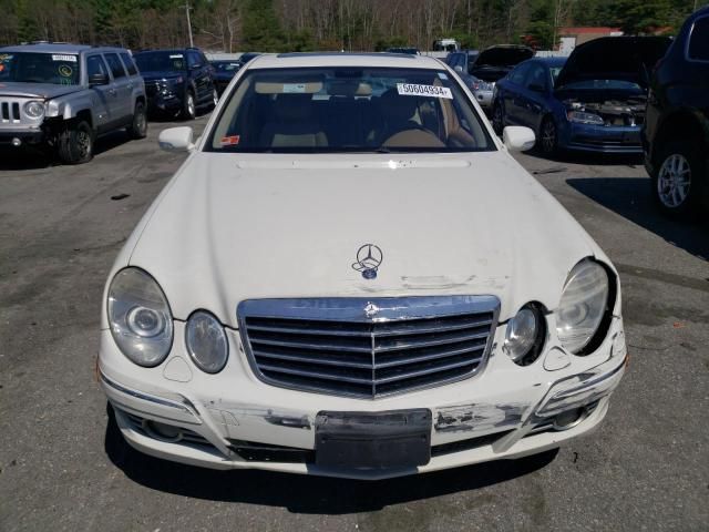 2008 Mercedes-Benz E 350 4matic