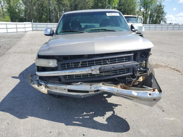 2002 Chevrolet Silverado C1500