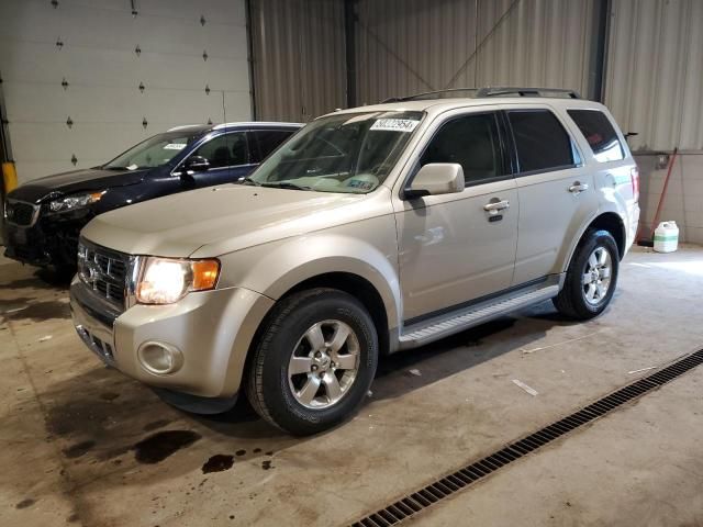 2011 Ford Escape Limited