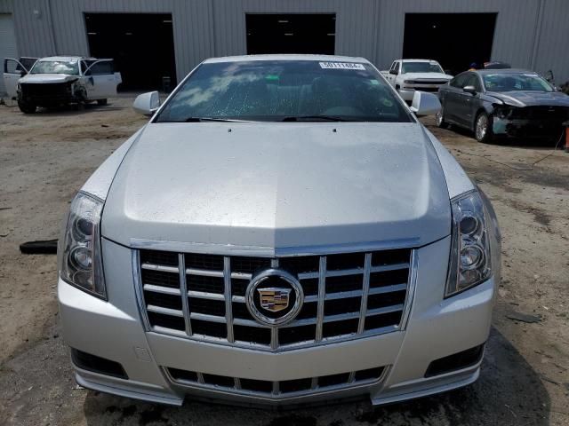 2014 Cadillac CTS