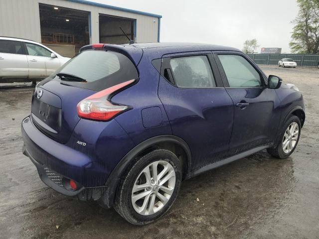 2015 Nissan Juke S