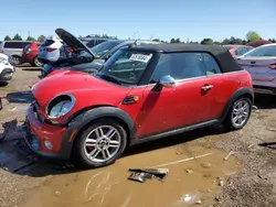 Mini Cooper salvage cars for sale: 2011 Mini Cooper