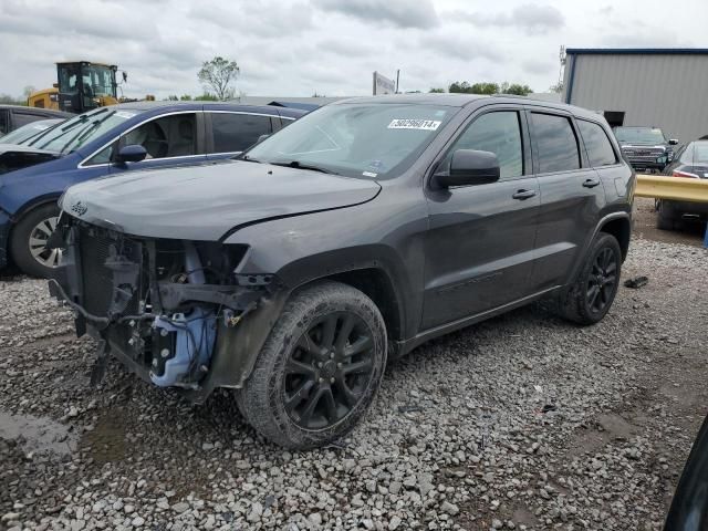 2018 Jeep Grand Cherokee Laredo