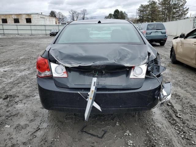 2013 Chevrolet Cruze LS