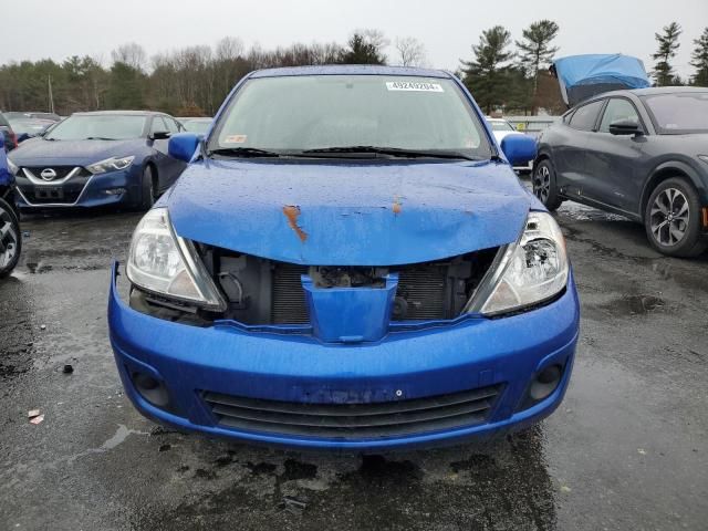 2012 Nissan Versa S