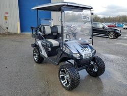 Salvage Motorcycles for sale at auction: 2019 Ezgo TXT Golf