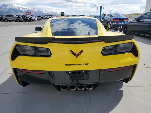 2017 Chevrolet Corvette Z06 2LZ