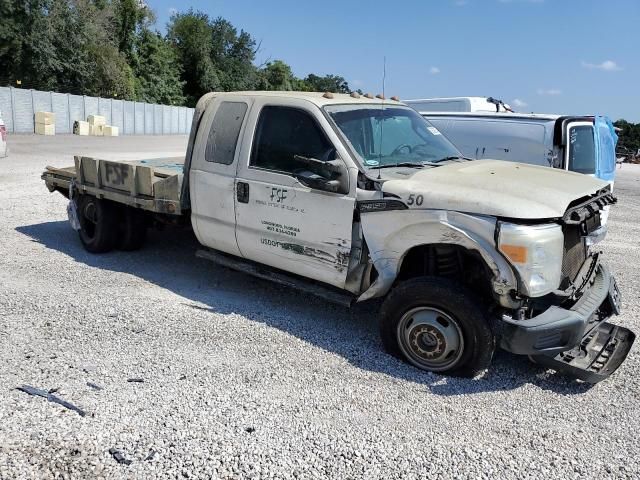 2014 Ford F350 Super Duty