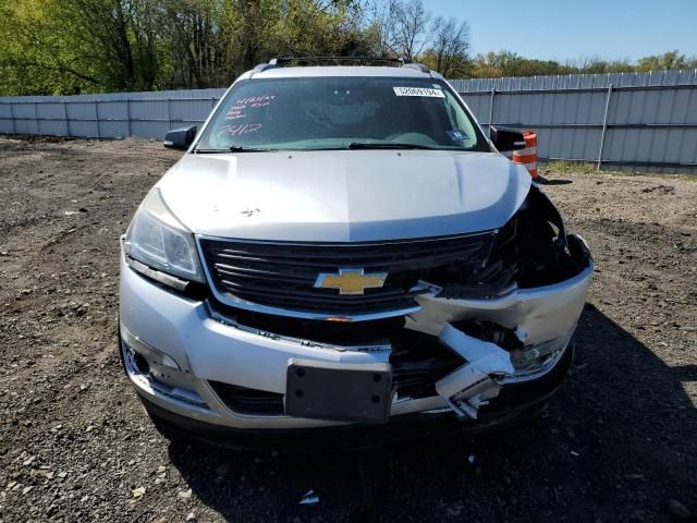 2015 Chevrolet Traverse LS