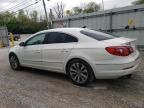 2011 Volkswagen CC Sport